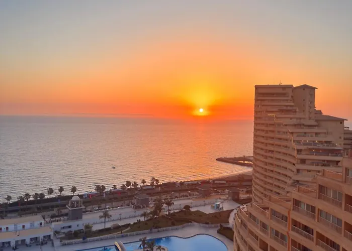 السخنه للرحلات Apartment Ain Sukhna