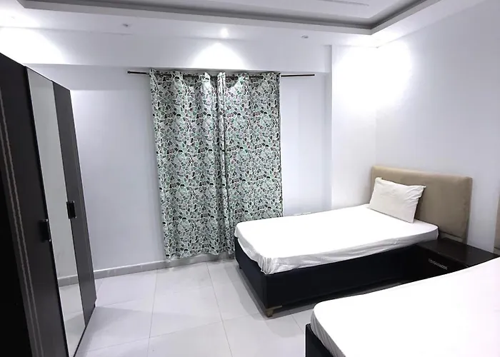 Apartment السخنه للرحلات *