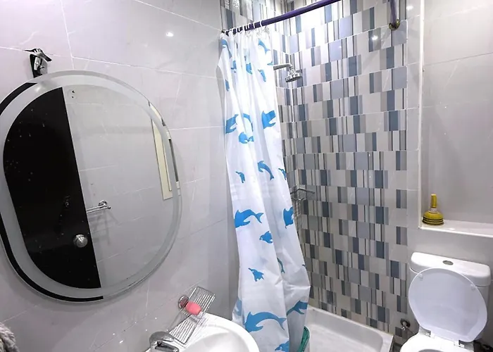 السخنه للرحلات Apartment *