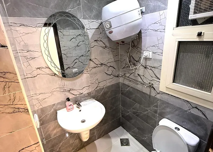 السخنه للرحلات Apartment